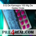 5 G De Kamagra 100 Mg De Gelée Orale 35